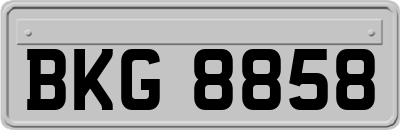BKG8858