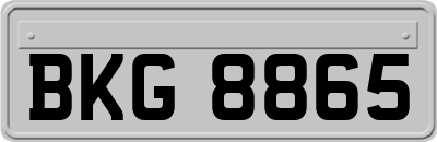 BKG8865