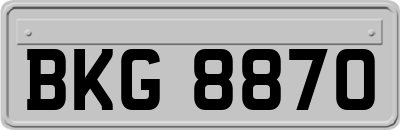 BKG8870