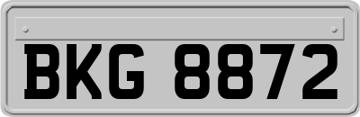 BKG8872