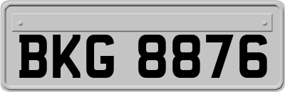 BKG8876