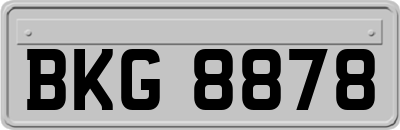 BKG8878