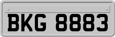 BKG8883