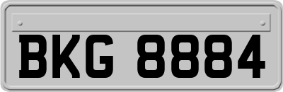 BKG8884