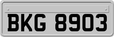 BKG8903