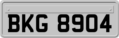 BKG8904