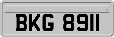 BKG8911