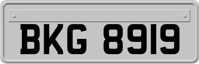 BKG8919