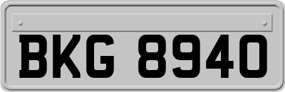 BKG8940