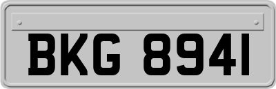 BKG8941