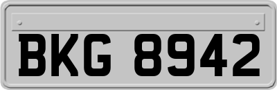 BKG8942