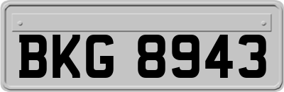 BKG8943