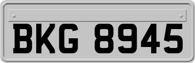 BKG8945