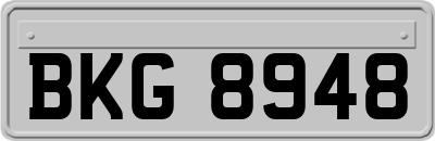 BKG8948