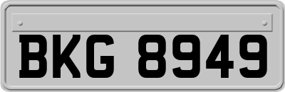 BKG8949