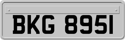 BKG8951