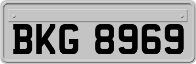 BKG8969