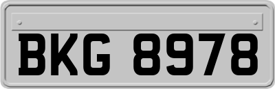 BKG8978