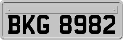 BKG8982