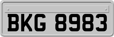 BKG8983