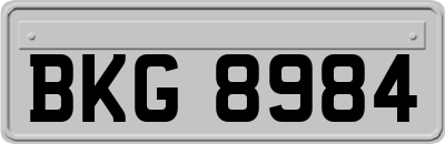 BKG8984