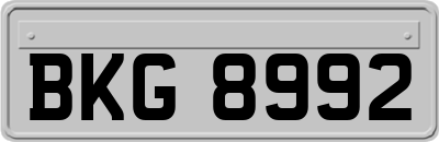 BKG8992