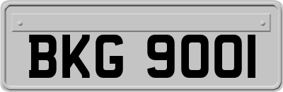BKG9001