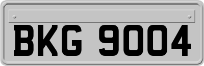 BKG9004
