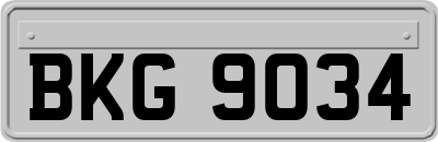 BKG9034