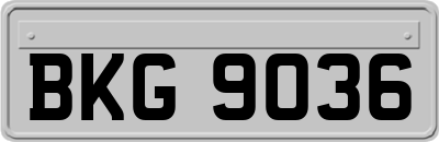BKG9036