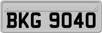 BKG9040