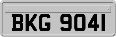 BKG9041