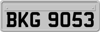 BKG9053