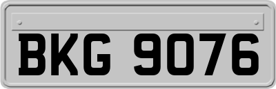 BKG9076