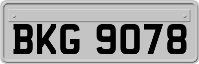 BKG9078