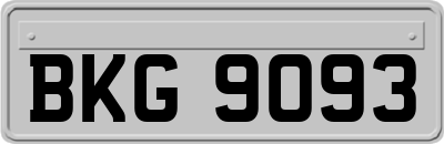 BKG9093
