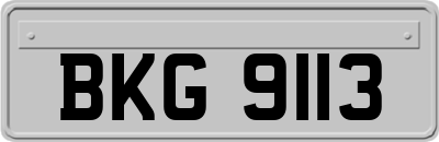 BKG9113