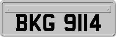BKG9114