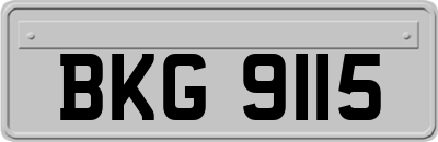 BKG9115