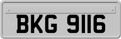 BKG9116