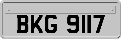 BKG9117