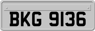BKG9136
