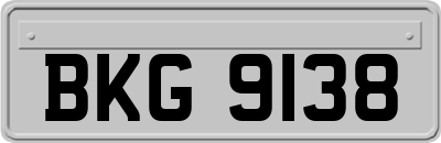 BKG9138