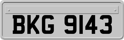 BKG9143