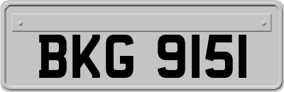 BKG9151