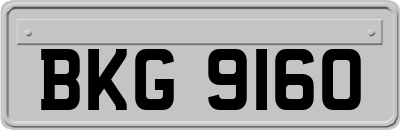 BKG9160