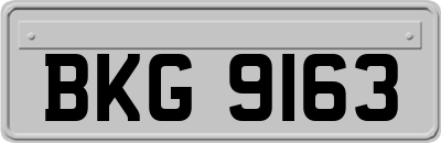 BKG9163