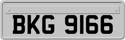 BKG9166