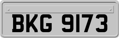 BKG9173