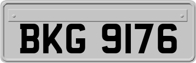 BKG9176